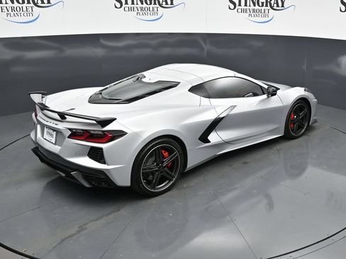 Used 2026 Chevrolet Corvette Stingray Preferred Cpe w/ Z51 Performance Package RWD image 24