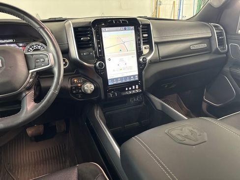 Used 2023 RAM 1500 Laramie AWD/4WD image 23