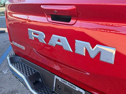 New 2026 RAM 1500 Laramie AWD/4WD image 38