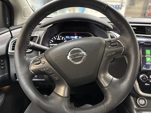 Used 2021 Nissan Murano SL w/ SL Moonroof Package image 15