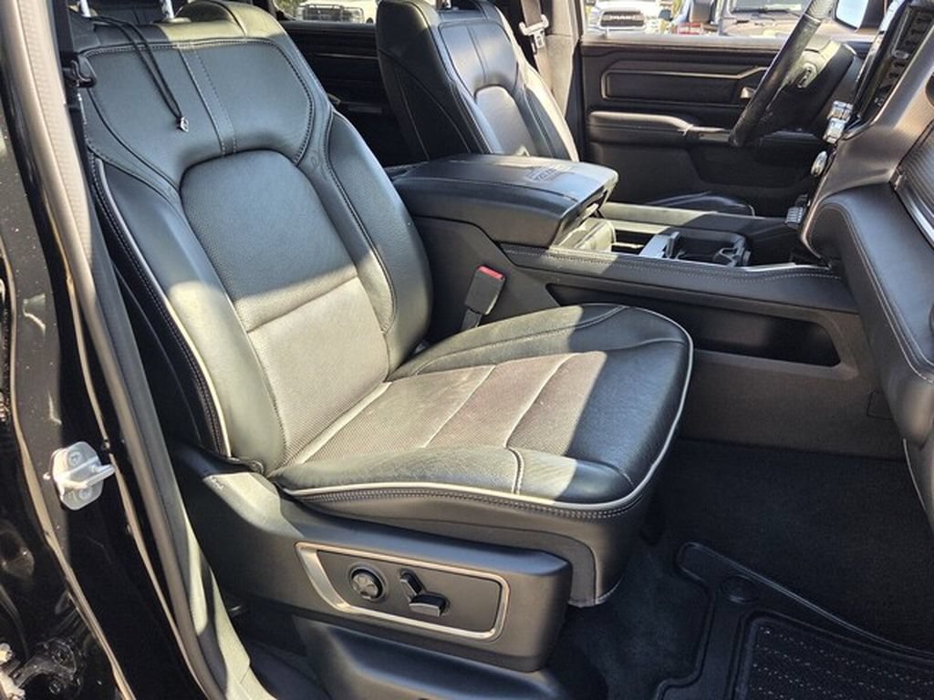 Used 2020 RAM 1500 Limited AWD/4WD image 13