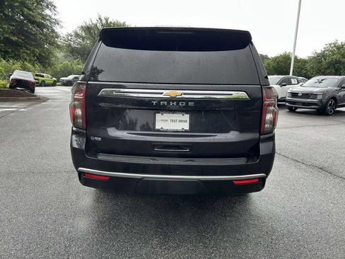 Used 2024 Chevrolet Tahoe LT RWD image 4