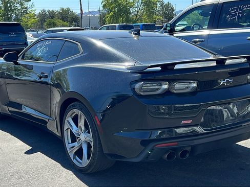 Used 2019 Chevrolet Camaro SS RWD image 2