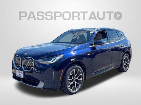 New 2026 BMW X3 xDrive30i w/ Premium Package AWD/4WD image 1