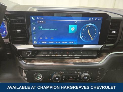 Certified 2024 Chevrolet Silverado 1500 LT image 17