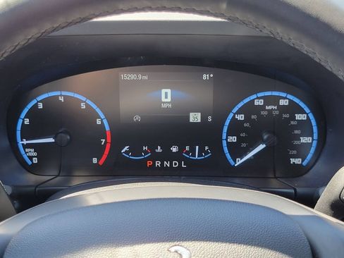 Certified 2024 Ford Bronco Sport Big Bend w/ Convenience Package AWD/4WD image 12