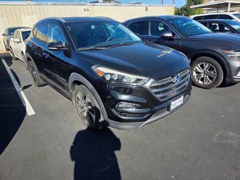 Used 2016 Hyundai Tucson Limited image 4
