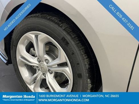 New 2026 Honda Accord LX image 11