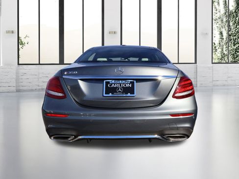 Certified 2020 Mercedes-Benz E 350 Sedan image 4