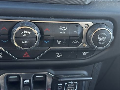 Certified 2021 Jeep Wrangler Unlimited Islander image 36