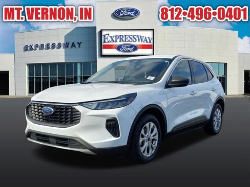 Used 2024 Ford Escape Active w/ Cold Weather Package FWD image 1