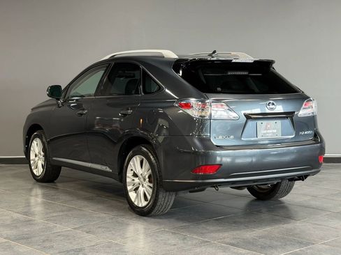 Used 2010 Lexus RX 450h AWD image 7