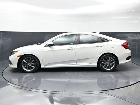 Used 2020 Honda Civic EX image 8