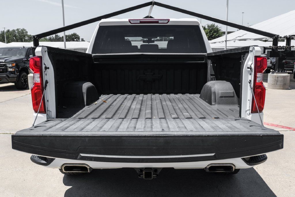 Used 2021 Chevrolet Silverado 1500 RST AWD/4WD image 57