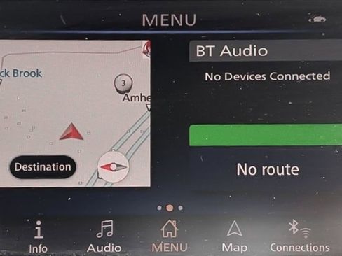 Used 2019 Nissan Titan SL w/ Midnight Edition image 22