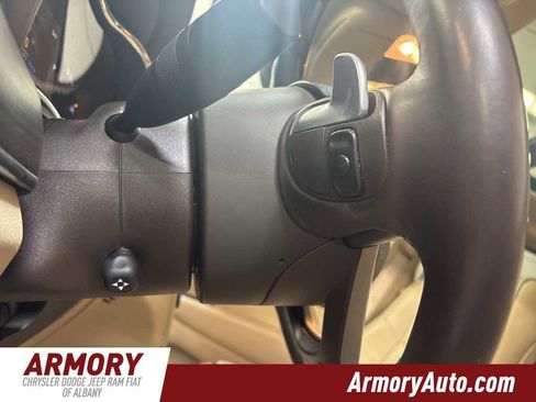 Used 2016 Jeep Grand Cherokee Overland image 12