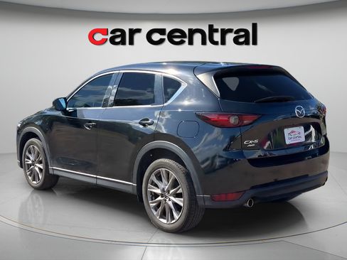 Used 2019 MAZDA CX-5 Grand Touring AWD/4WD image 3