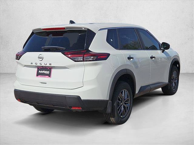 New 2027 Nissan Rogue S FWD image 2