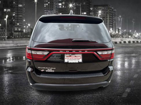 Used 2021 Dodge Durango SXT image 6
