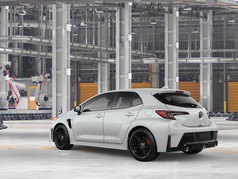 New 2026 Toyota Corolla GR AWD/4WD image 6