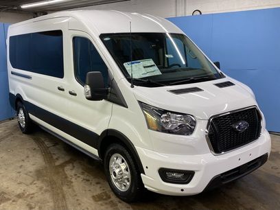 New 2025 Ford Transit 350 XLT