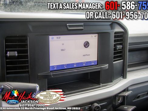 New 2026 Ford F250 XL w/ STX Appearance Package image 42