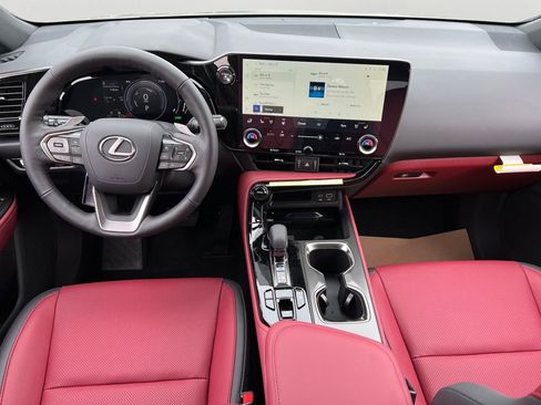 New 2026 Lexus NX 350h 350h Premium image 9