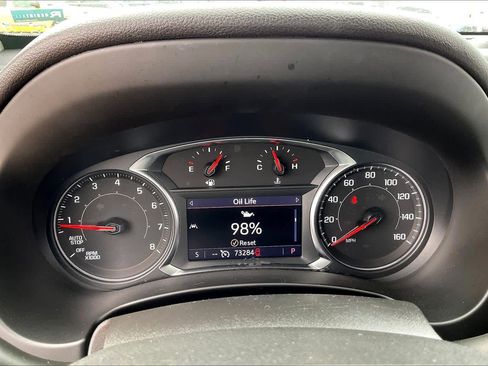 Used 2023 GMC Terrain SLT FWD image 51