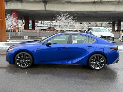 New 2025 Lexus IS 350 F Sport image 8