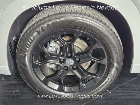 New 2026 Lexus TX 350 AWD image 9
