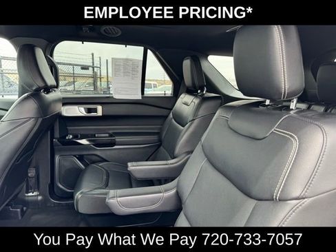 Used 2023 Ford Explorer ST w/ Equipment Group 401A AWD/4WD image 18