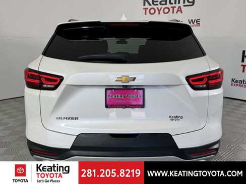 Used 2023 Chevrolet Blazer LT image 5