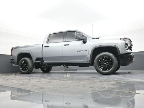New 2026 Chevrolet Silverado 2500 LTZ w/ Trail Boss Package image 48