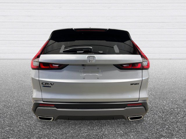 New 2027 Honda CR-V Sport image 5