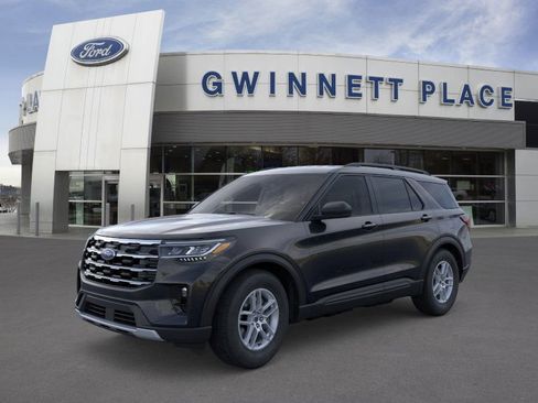 New 2026 Ford Explorer Active w/ Active Comfort Package image 1