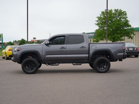 Used 2021 Toyota Tacoma TRD Pro AWD/4WD image 6