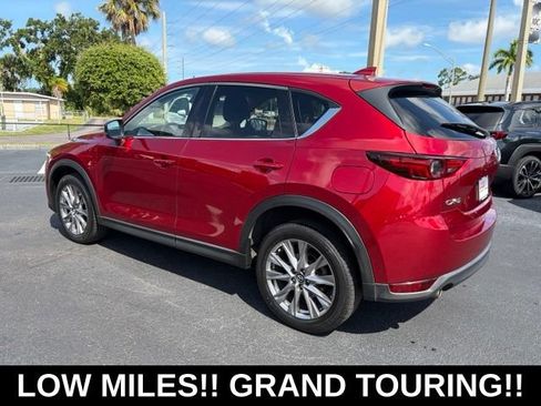 Used 2020 MAZDA CX-5 Grand Touring FWD image 4