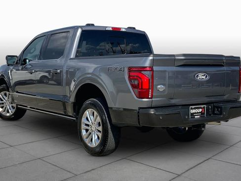 Used 2024 Ford F150 King Ranch w/ FX4 Off-Road Package AWD/4WD image 12