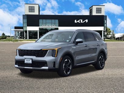 New 2026 Kia Sorento EX