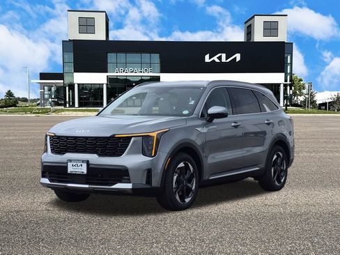New 2026 Kia Sorento EX AWD/4WD image 4