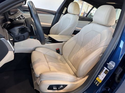 Certified 2023 BMW 540i xDrive w/ M Sport Package AWD/4WD image 15