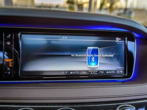 Used 2016 Mercedes-Benz S 550 Sedan image 26