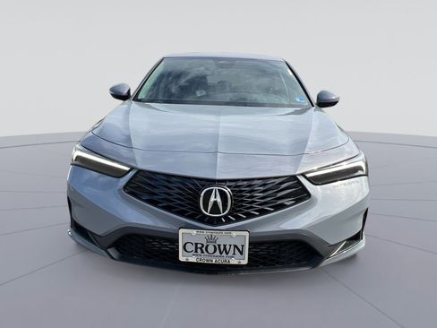 Certified 2026 Acura Integra FWD image 8