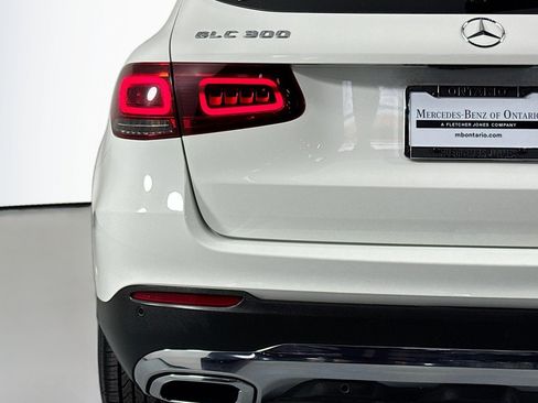Used 2022 Mercedes-Benz GLC 300 image 14