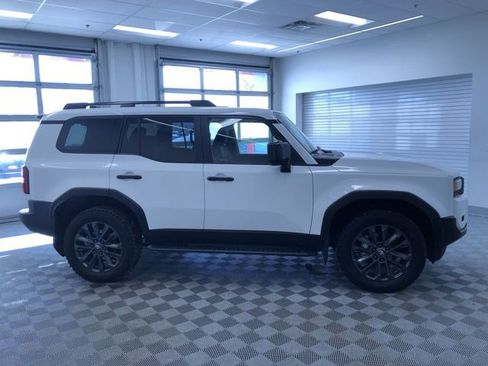 Certified 2024 Toyota Land Cruiser w/ Premium Package image 32