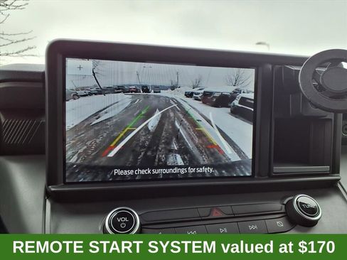 Used 2023 Ford Maverick Lariat w/ Lariat Luxury Package image 8