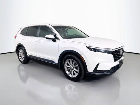 Certified 2024 Honda CR-V EX-L image 24