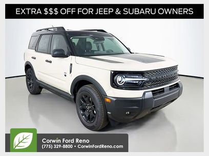 New 2025 Ford Bronco Sport Big Bend w/ Convenience Package