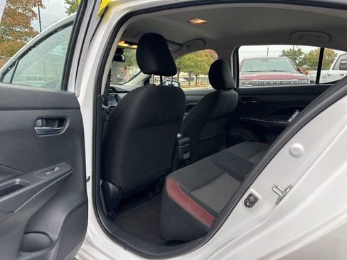 Used 2024 Nissan Versa SR image 20