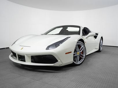 Certified 2019 Ferrari 488 Spider